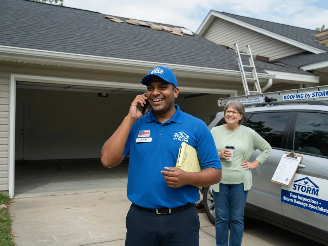 Roof Repair Near Me Wyoming, MN FAQs